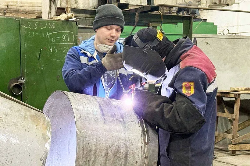 Братский завод увеличил выработку на&nbsp;30%