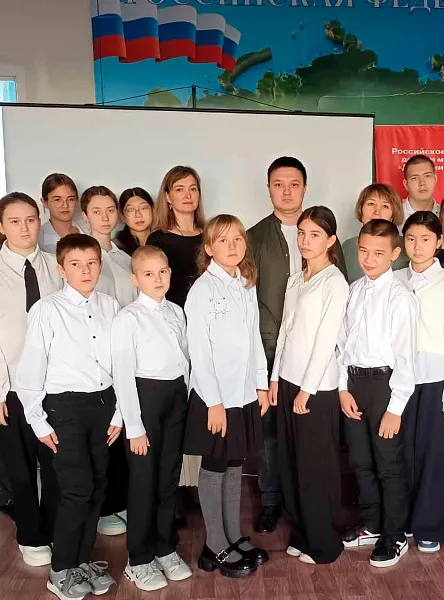 В&nbsp;Оренбургской области для&nbsp;школьников провели урок по&nbsp;предпринимательству