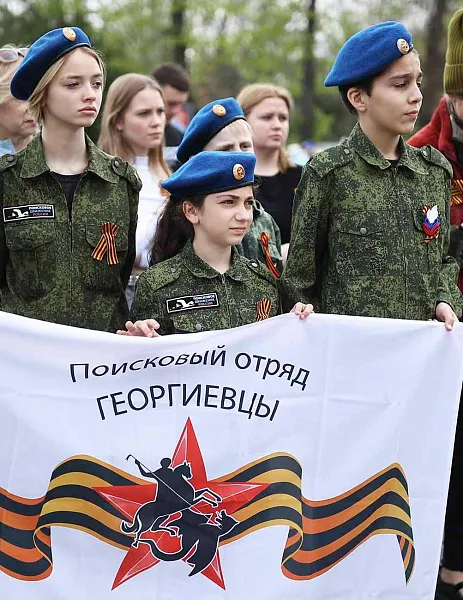 В&nbsp;Тверской области стартовала экспедиция &laquo;Солдаты Великой Победы&raquo;