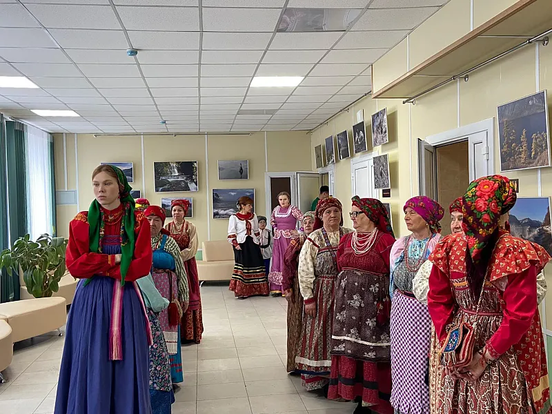 Дом культуры в&nbsp;селе Солонешном Алтайского края открыли после капремонта