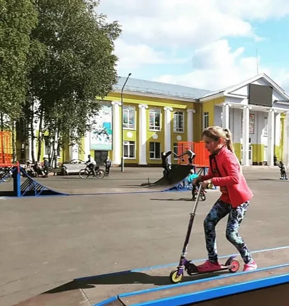 Две общественных территории обустроят в&nbsp;городе Анжеро-Судженске в&nbsp;Кузбассе