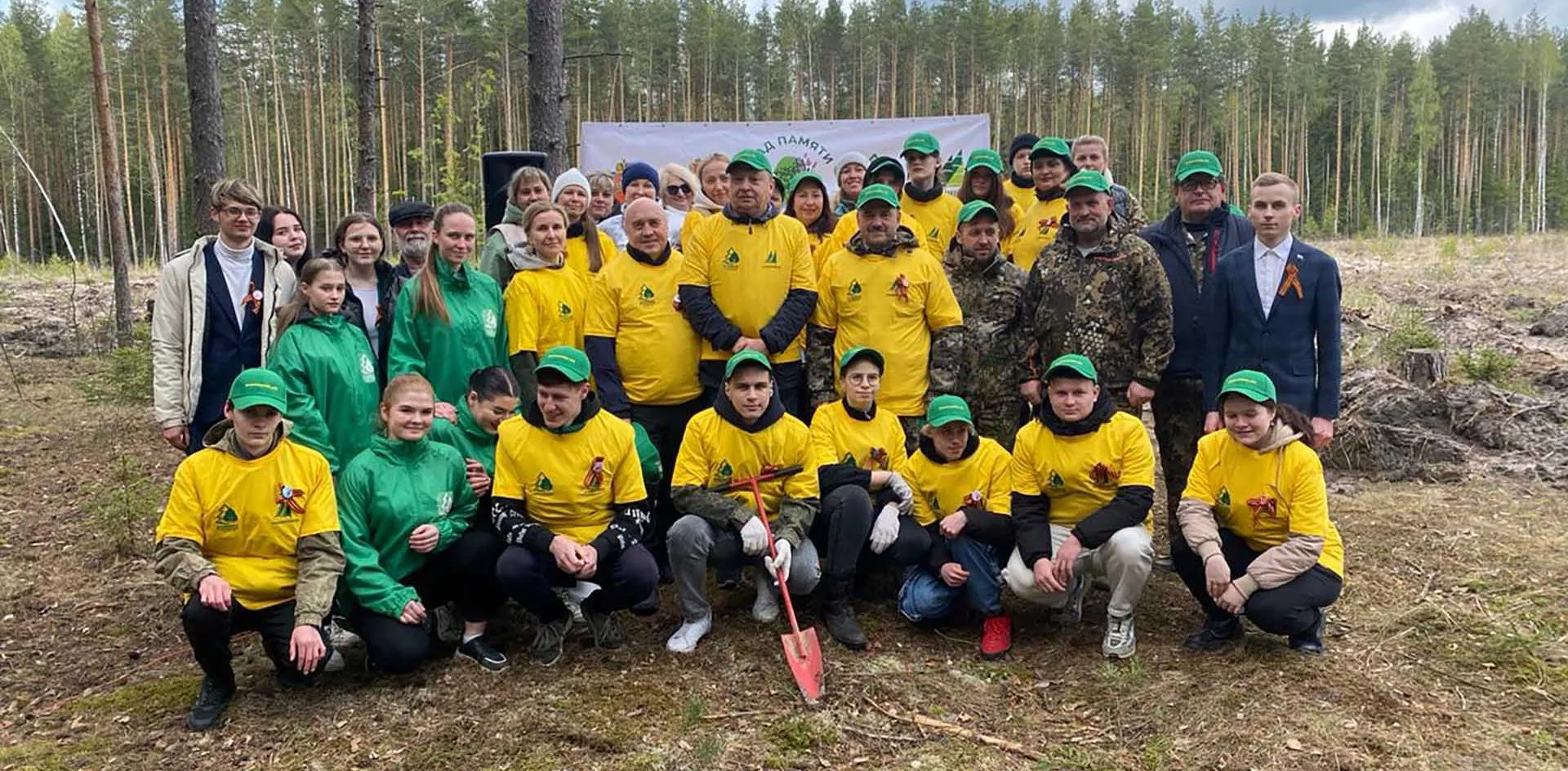 Министерство лесного хозяйства Владимирской области