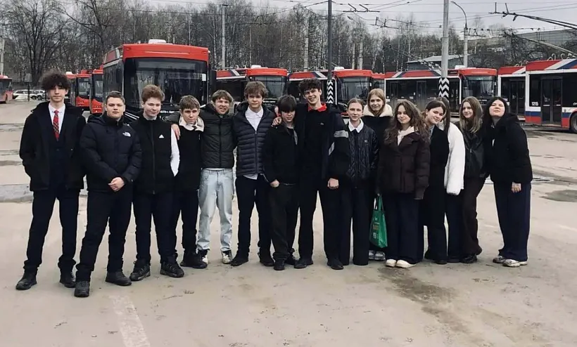 В&nbsp;Брянской области более 1800&nbsp;школьников посетили профмероприятия