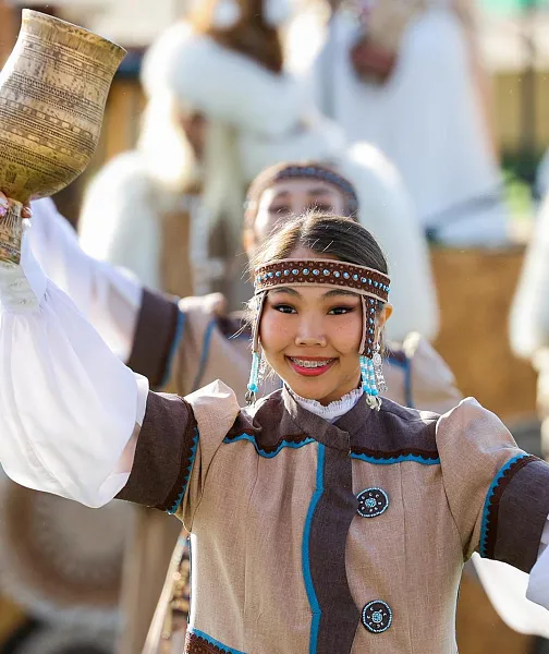 В&nbsp;Якутии в&nbsp;селе Кобяй пройдет национальный праздник &laquo;Ысыах Олонхо&raquo;