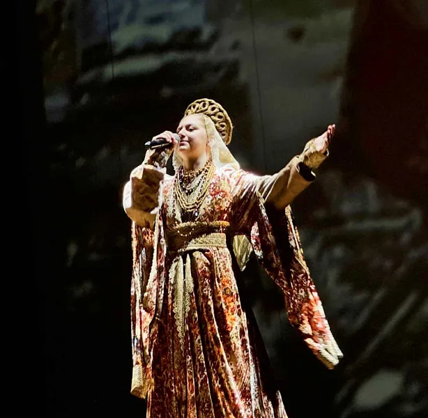 В&nbsp;Отрадном Самарской области прошел фестиваль дружбы народов