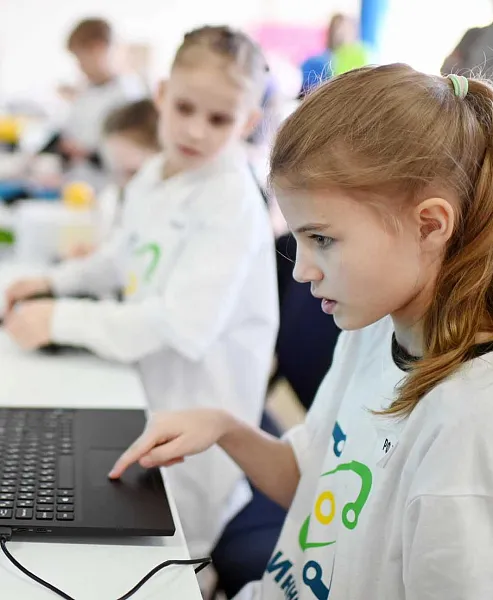 На&nbsp;новом &laquo;Уроке цифры&raquo; школьникам расскажут о&nbsp;принципах работы алгоритмов