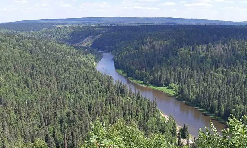 В&nbsp;Пермском крае создадут три особо охраняемые природные территории