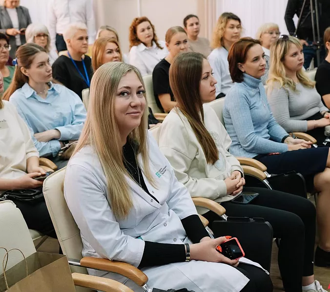 В&nbsp;Перми прошел форум &laquo;День женского здоровья и&nbsp;фитнеса&raquo;