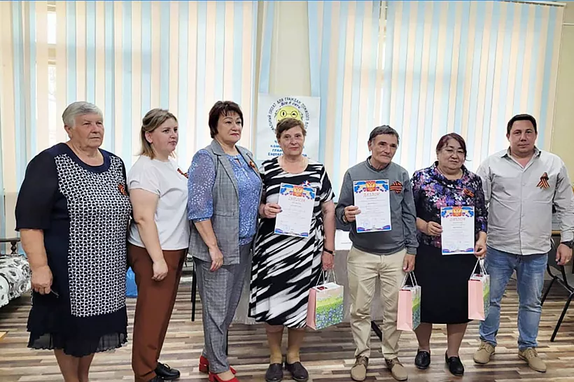 Пенсионеры Астраханской области посоревновались в&nbsp;компьютерной грамотности