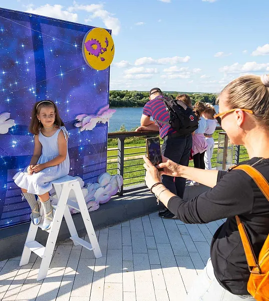 В&nbsp;подмосковной Кашире состоится фестиваль &laquo;Серебристые облака&raquo;