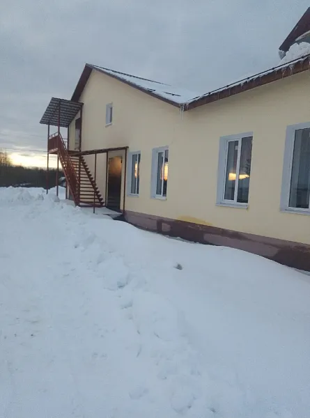 В&nbsp;Новгородской области завершили ремонт Бургинского дома культуры