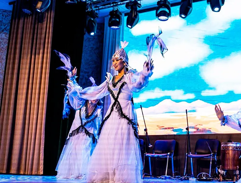 Творческий настрой: как&nbsp;в&nbsp;России делают культуру доступной для&nbsp;всех