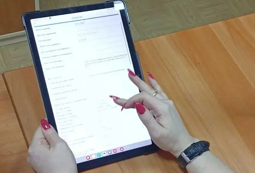 В&nbsp;Новосибирской области обсудили достижения в&nbsp;сфере цифровизации соцуслуг