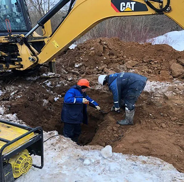 В&nbsp;городе Кириши Ленинградской области построят новый водопровод