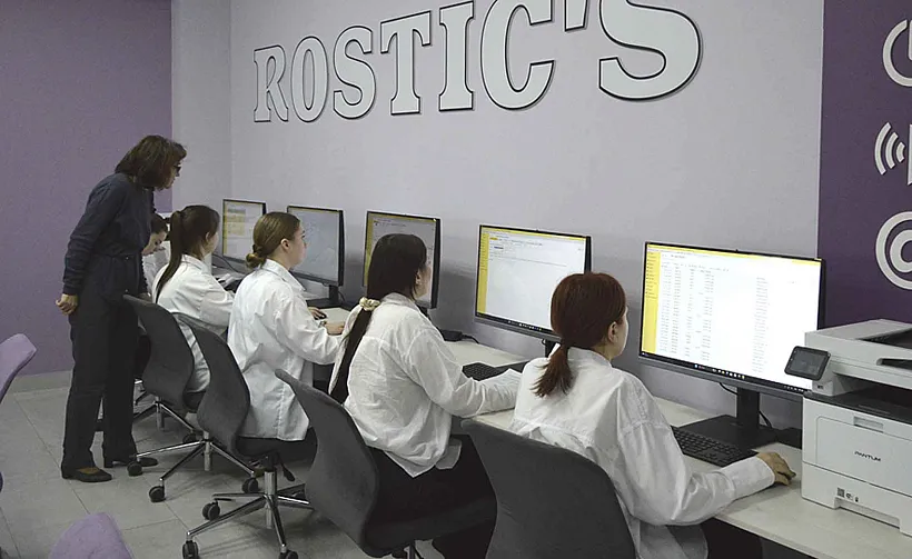 В&nbsp;Пензенском колледже пищевой промышленности открылась IT-лаборатория