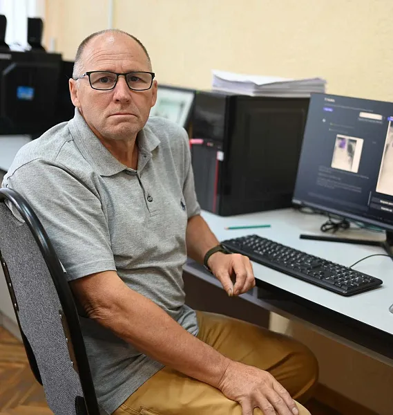 В&nbsp;Пензе разработали ИИ-ассистент для&nbsp;врачей-рентгенологов