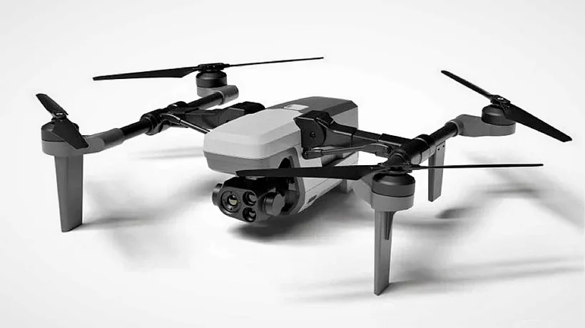 Еврейская АО получила шесть беспилотников для&nbsp;охраны лесов