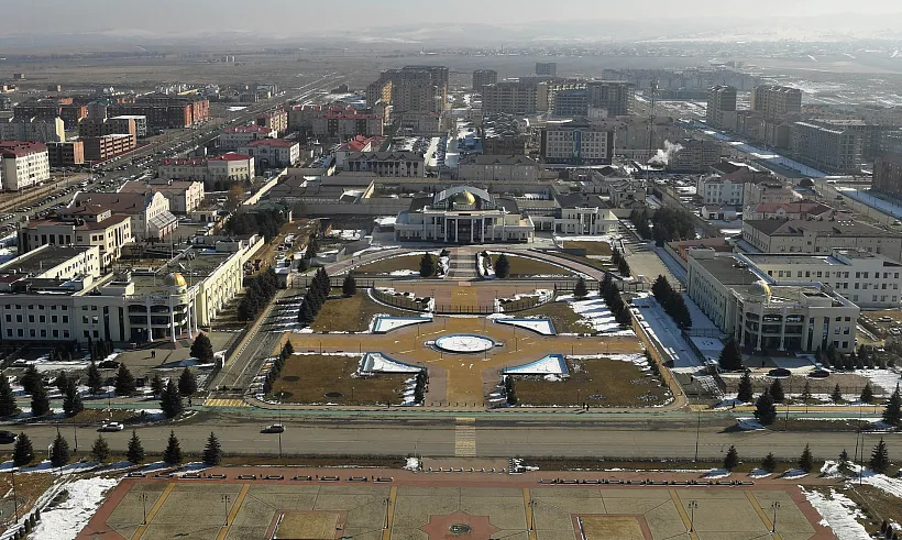 В&nbsp;число лидеров экологического рейтинга 2025&nbsp;года вошла Ингушетия