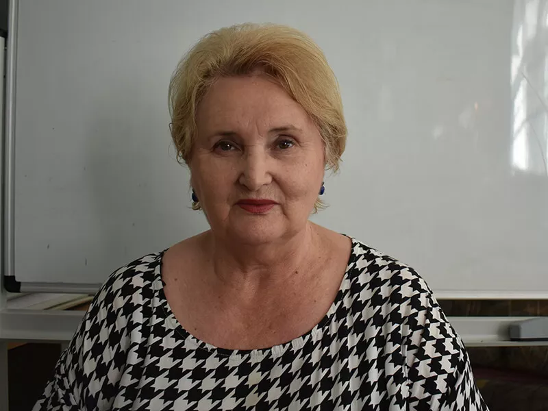 Как&nbsp;общественница Вера Лазарева увлекла 5&nbsp;тысяч пенсионеров