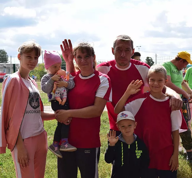 Как&nbsp;многодетная семья Пешковых уехала в&nbsp;село и&nbsp;построила бизнес