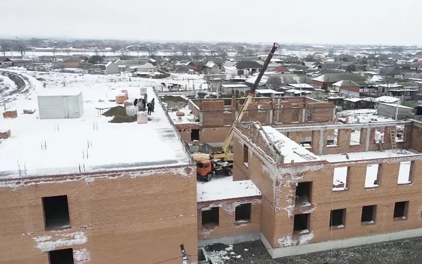 В&nbsp;чеченском городе Аргуне построят новую школу на&nbsp;120&nbsp;мест