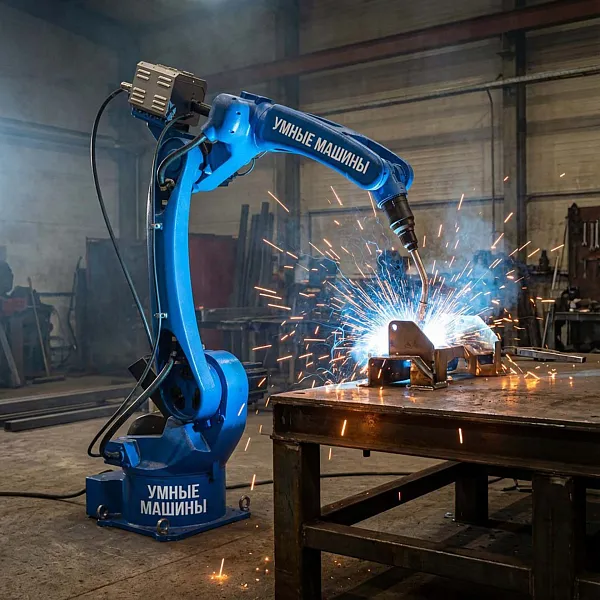 В&nbsp;Красноярском крае начнут производить манипуляторы и&nbsp;складских роботов