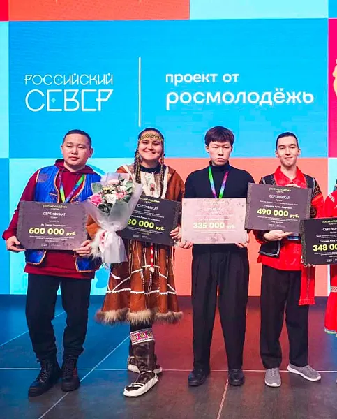 В&nbsp;Хакасии запишут обучающие видеоролики на&nbsp;языке коренных народов