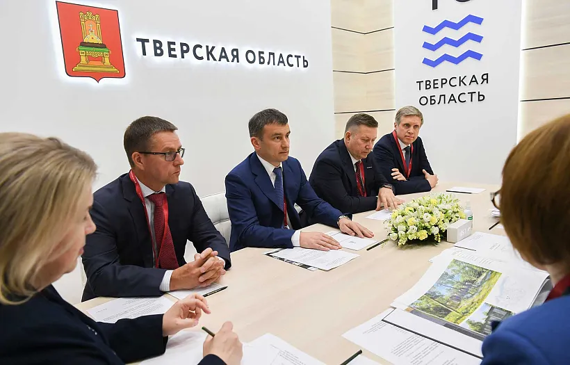 В&nbsp;Осташковском городском округе Тверской области построят парк-отель