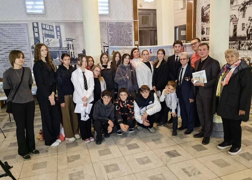 В&nbsp;Чапаевске прошла премьера документального фильма о&nbsp;строительстве города