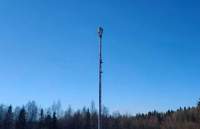 Жителей 6&nbsp;населенных пунктов в&nbsp;Карелии обеспечат услугами сотовой связи