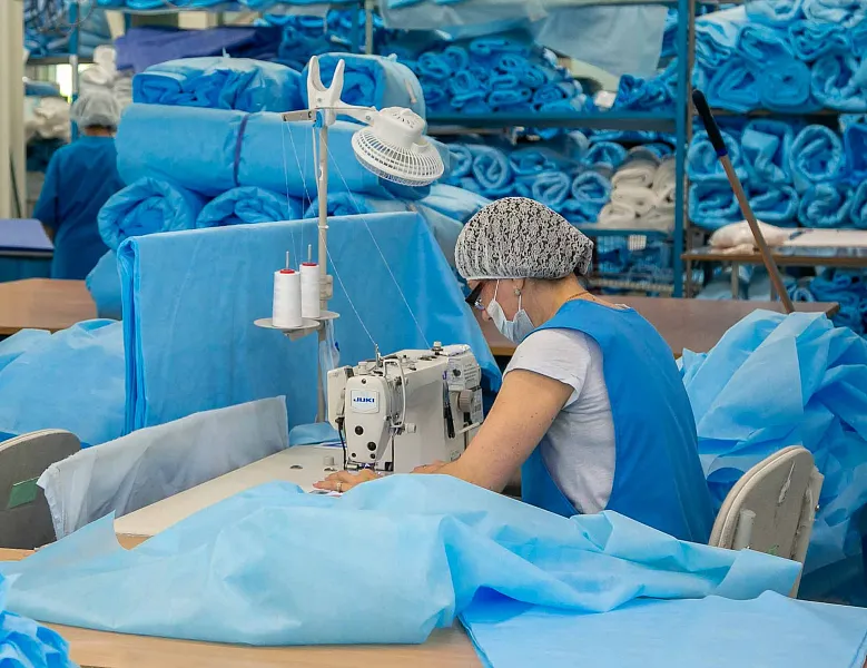 Бердские предприятия в&nbsp;среднем повысили выработку на&nbsp;28%