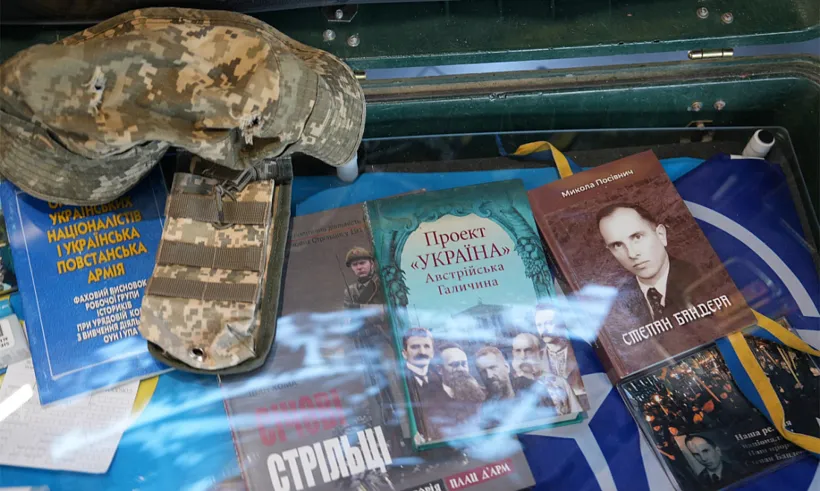 В&nbsp;Тюмени открылась выставка &laquo;Герои вчера. Герои сегодня&raquo;