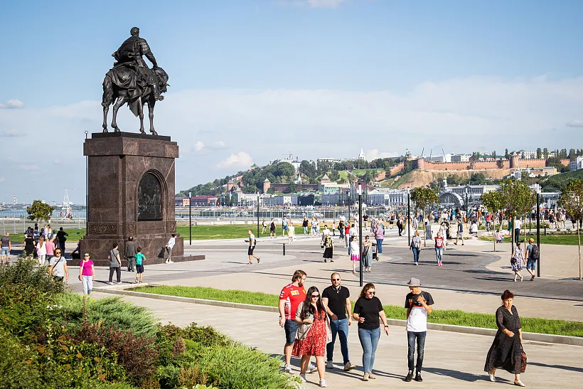 Турпоток в&nbsp;Новгородскую область может увеличиться втрое к&nbsp;2027&nbsp;году