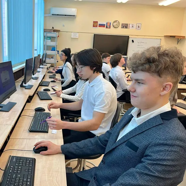 Олимпиаду по&nbsp;финансовой грамотности прошли более 3,1&nbsp;млн детей