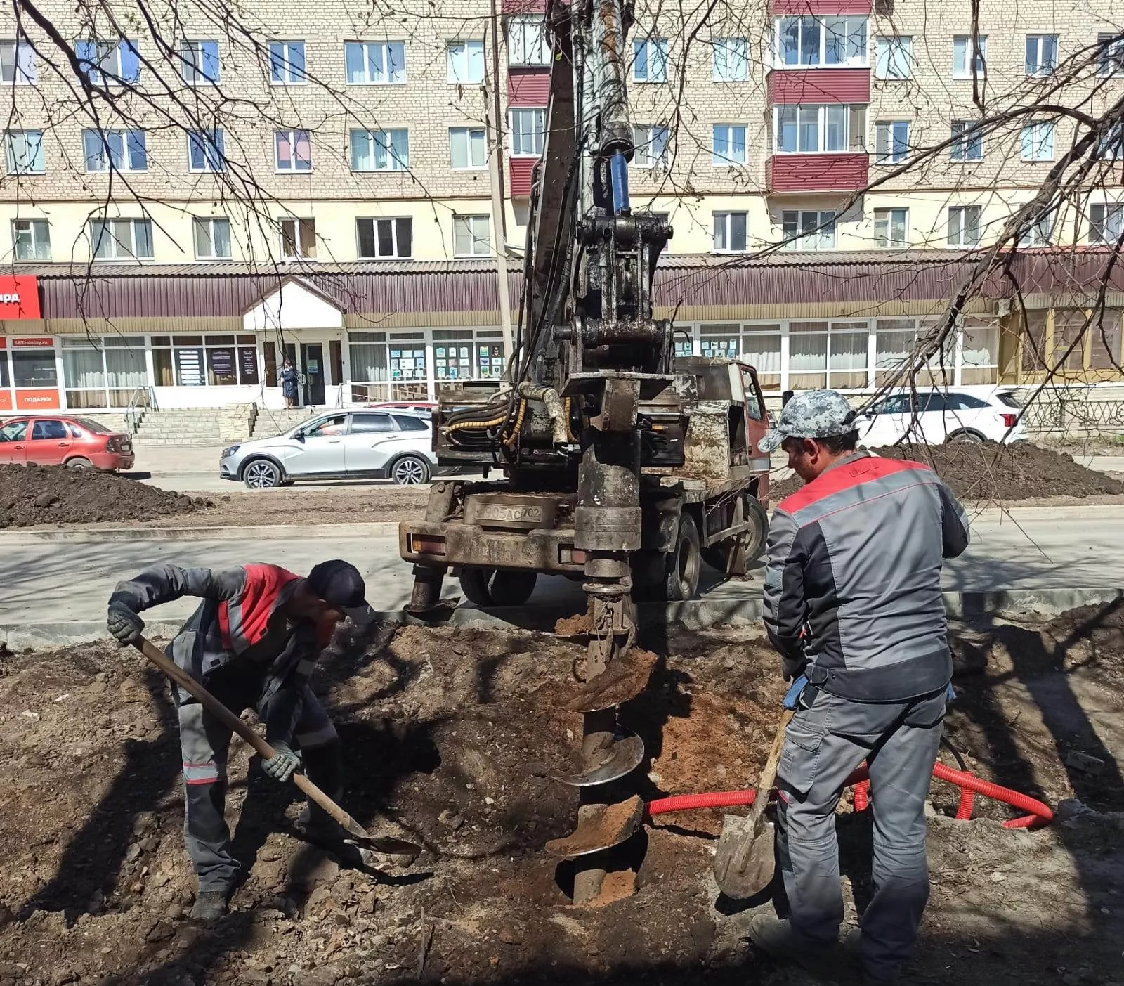 Администрация муниципального района Туймазинский район Республики Башкортостан