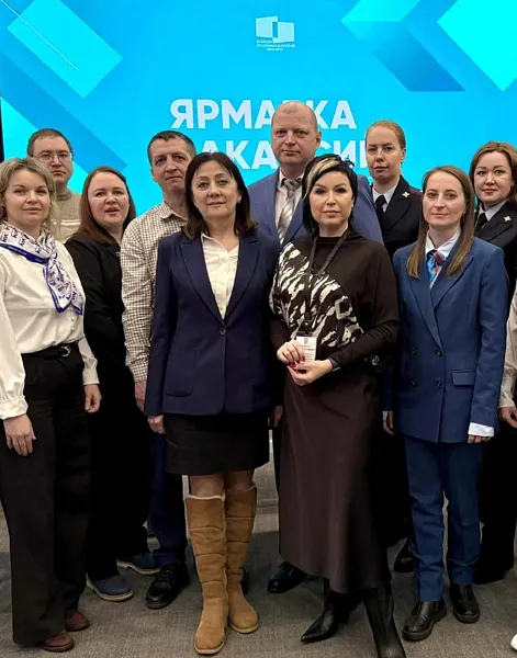 Более 200&nbsp;участников собрала ярмарка вакансий в&nbsp;городе Советском в&nbsp;Югре