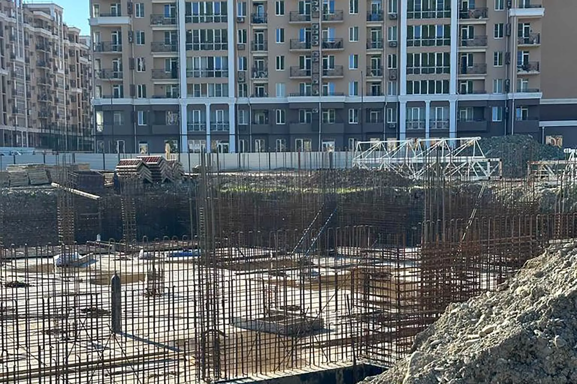 Департамент строительства Краснодарского края