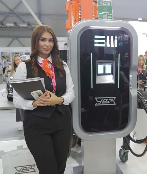 В&nbsp;Челябинске разработали навигационное оборудование и&nbsp;зарядные станции