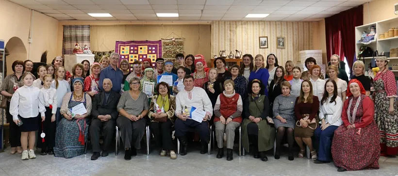 В&nbsp;Свердловской области состоялся форум, посвященный народному творчеству