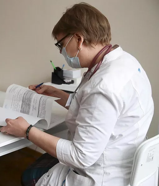 В&nbsp;белгородском селе Верхопенье откроют центр врача общей практики