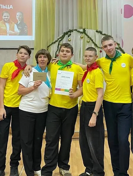 В&nbsp;Тавде Свердловской области прошел слет волонтеров