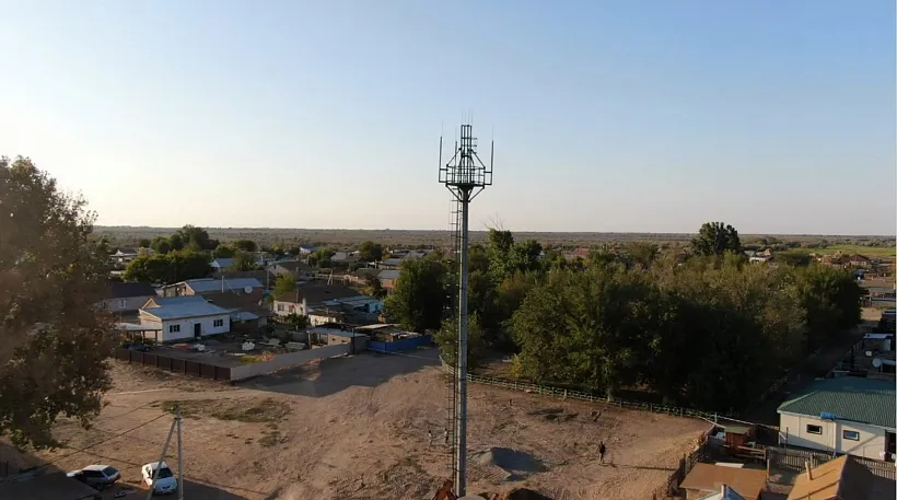В&nbsp;Астраханской области выбирают поселки, куда проведут интернет 4G