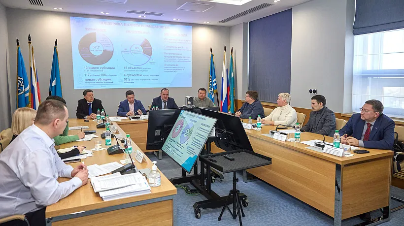 В&nbsp;Южно-Сахалинске увеличилось число бизнесменов и&nbsp;самозанятых граждан
