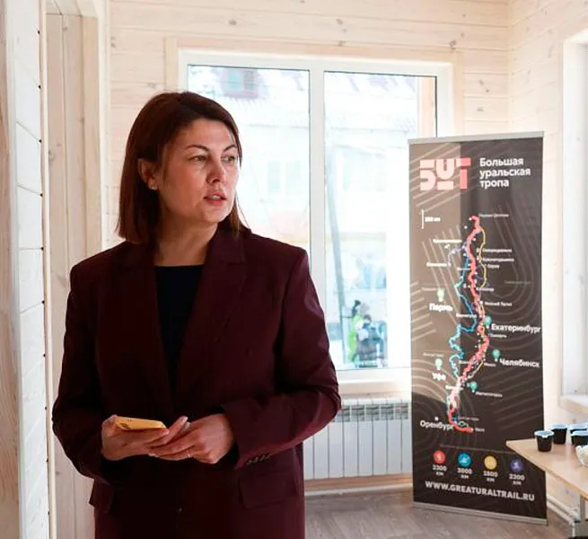 В&nbsp;поселке Нейво-Рудянка в&nbsp;Свердловской области открылся туристический центр