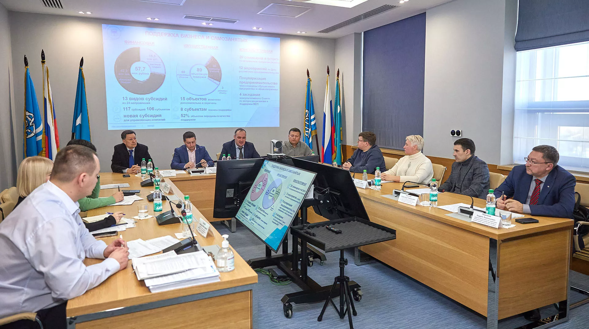 МКУ "Агентство по развитию города Южно-Сахалинска"