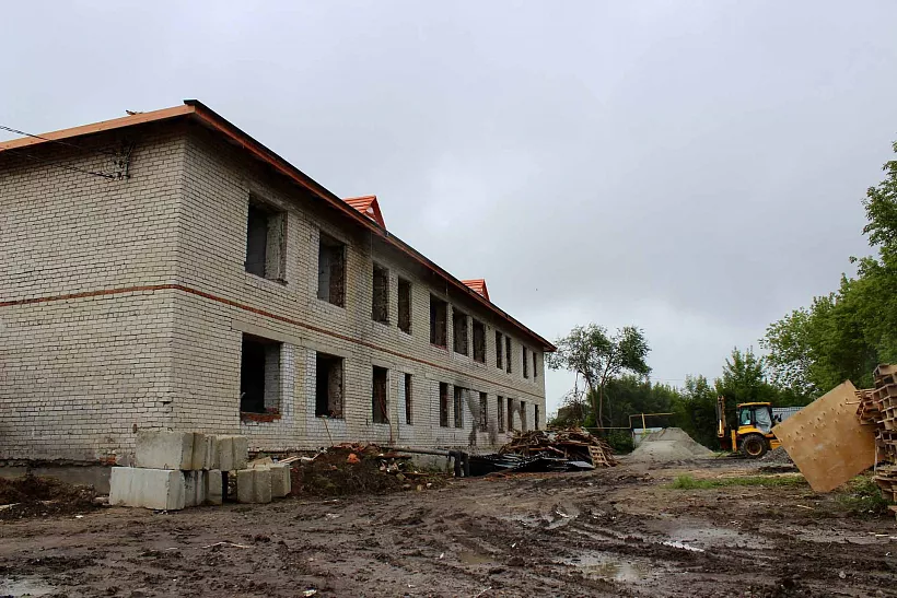 В&nbsp;селе Червишево Тюменской области отремонтируют амбулаторию