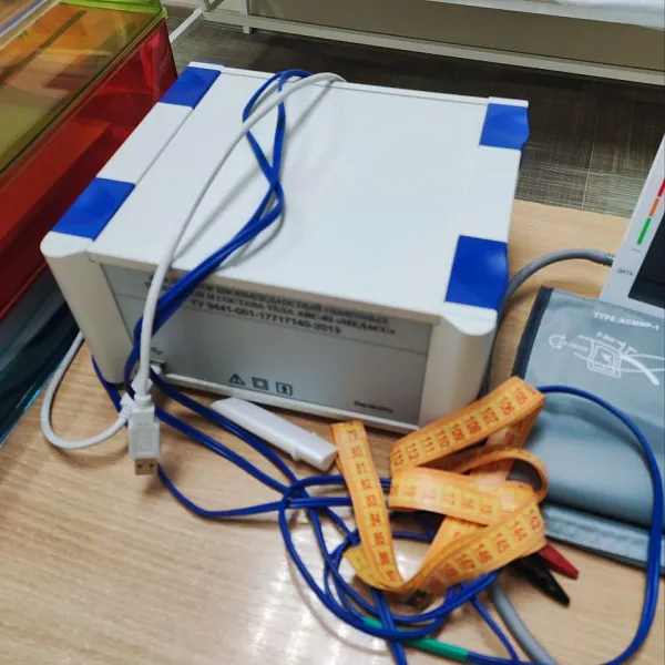 В&nbsp;Симферополе центр здоровья оснастили новой аппаратурой