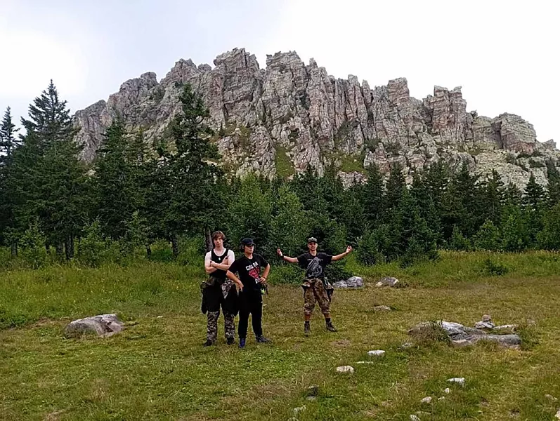 В&nbsp;Половинском районе Курганской области завершилась &laquo;Азбука туризма&raquo;