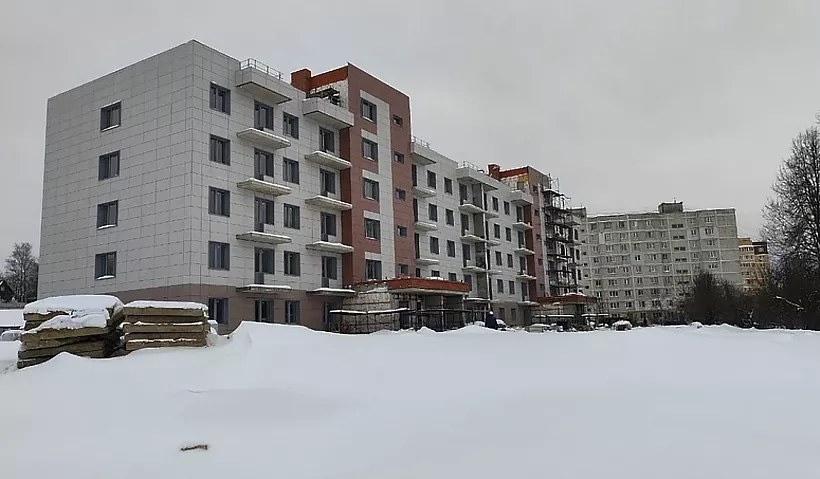 В&nbsp;подмосковном Можайске 148&nbsp;человек получат новые квартиры