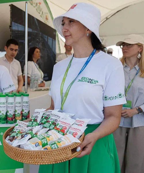Продукция компании из&nbsp;Воронежской области стала лучшей на&nbsp;выставке в&nbsp;Москве